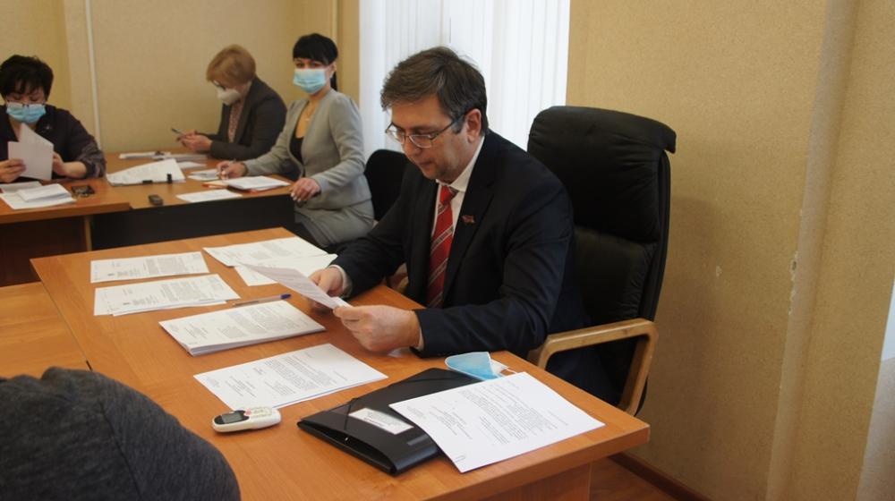 Ярославская область. Комитет Думы, возглавляемый коммунистом, поддержал закон о возвращении прямых выборов мэров
