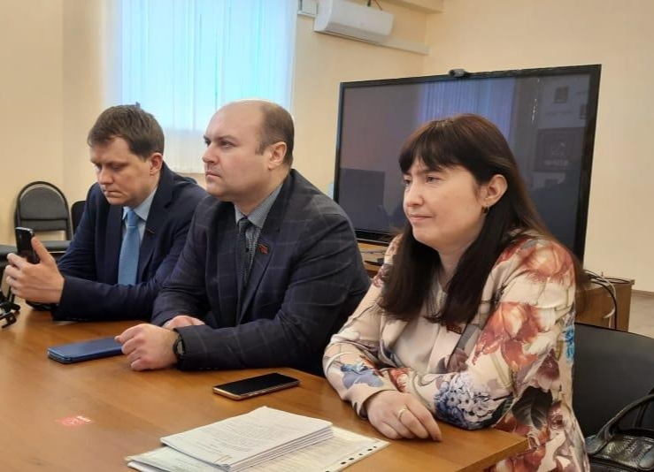 В Рязани прошел круглый стол по теме «Демография»