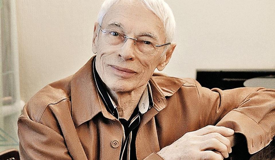 Г.А. Зюганов поздравил с юбилеем Народного артиста России А.С. Зацепина