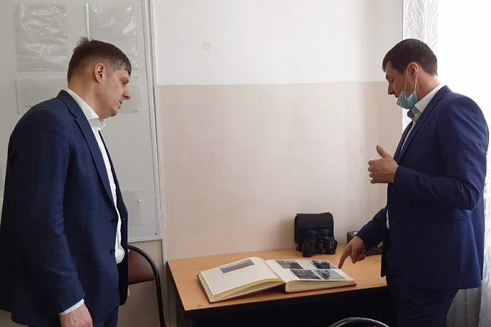Тюменская область. Депутаты КПРФ активно встречаются с избирателями