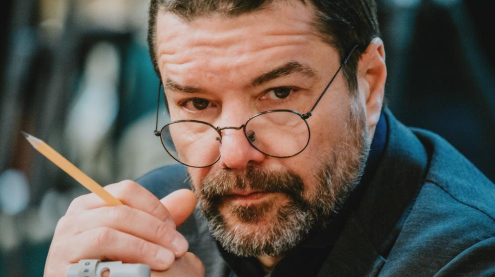 Александр Ющенко о новых ограничениях для журналистов на митингах