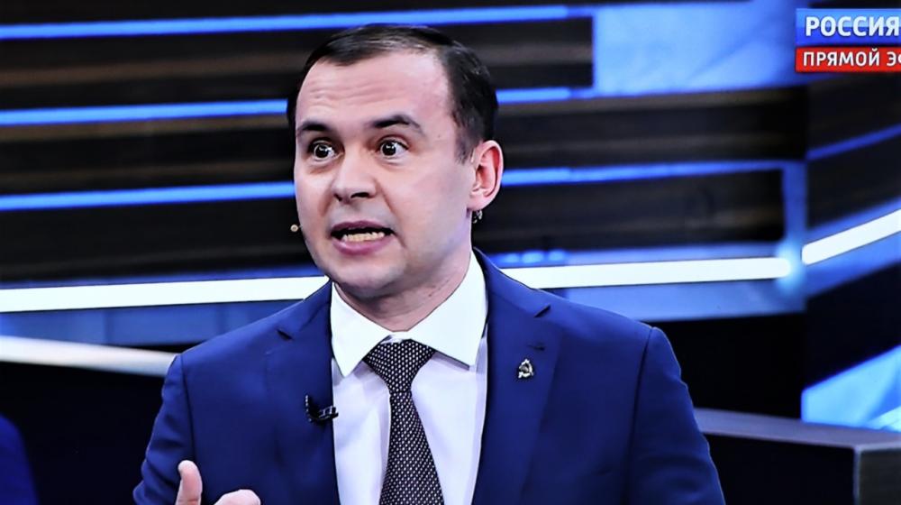 Юрий Афонин в эфире «России-1»: Денонсация Беловежских соглашений, проведенная коммунистами и нашими союзниками, это основа для возрождения СССР