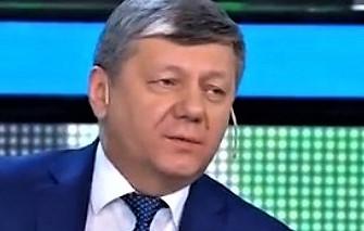 Дмитрий Новиков в эфире НТВ: «Братскому украинскому народу нужно помочь освободиться»