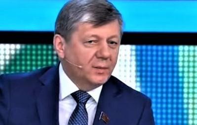 Д.Г. Новиков на канале НТВ: «Интересы олигархов не соответствуют интересам народов Украины и России»