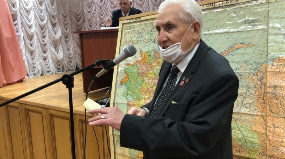 В Белгороде прошел круглый стол на тему: «30 лет Всесоюзному референдуму о сохранении СССР»