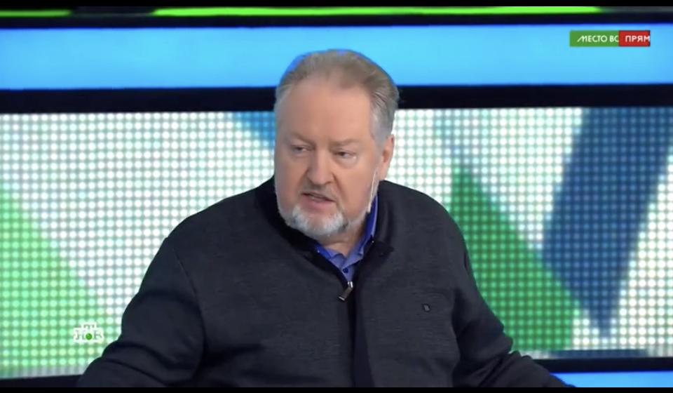 Сергей Обухов на НТВ про дискуссию вокруг закона об оскорблении ветеранов: Почему «ЕР» ранее отвергла проект КПРФ?