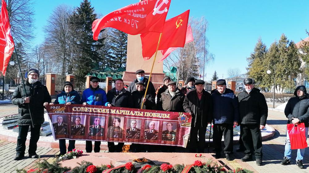 Курская область. Н.Н. Иванов с рабочим визитом посетил Суджанский район