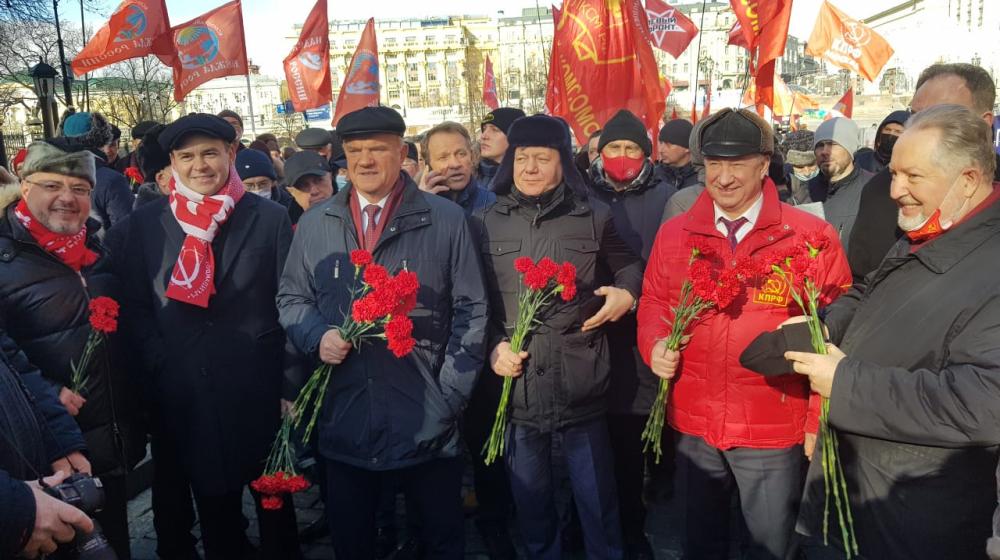 Сергей Гаврилов: «В решении проблем нашей страны необходимо опираться на советский опыт»