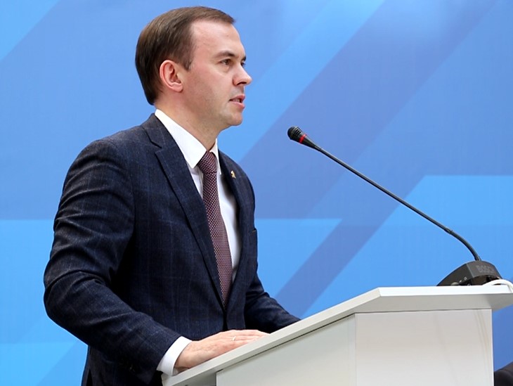 Юрий Афонин в Центризбиркоме: «Никто не даст нам избавленья…»