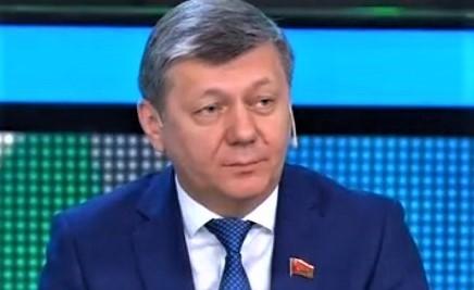 Д.Г. Новиков на НТВ: «Без воплощения в жизнь программы КПРФ стране не выстоять»