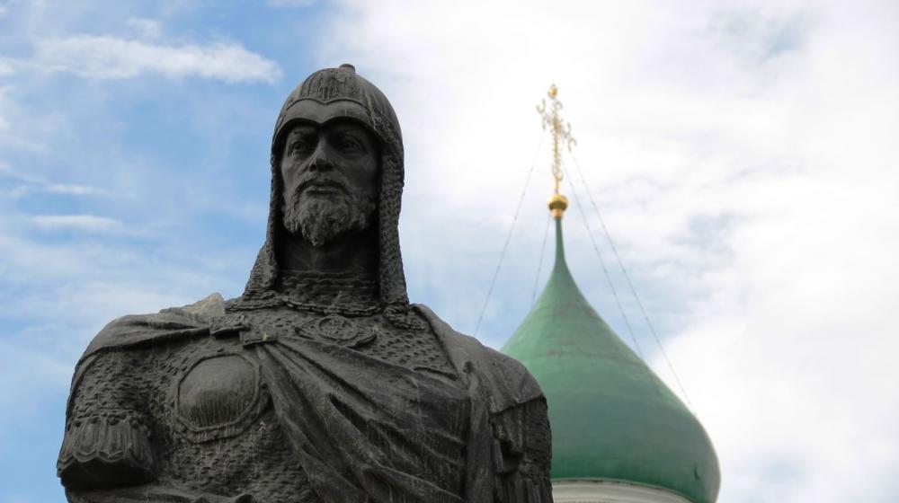 К.К. Тайсаев и В.С. Никитин об участии КПРФ в праздновании 800-летия князя Александра Невского