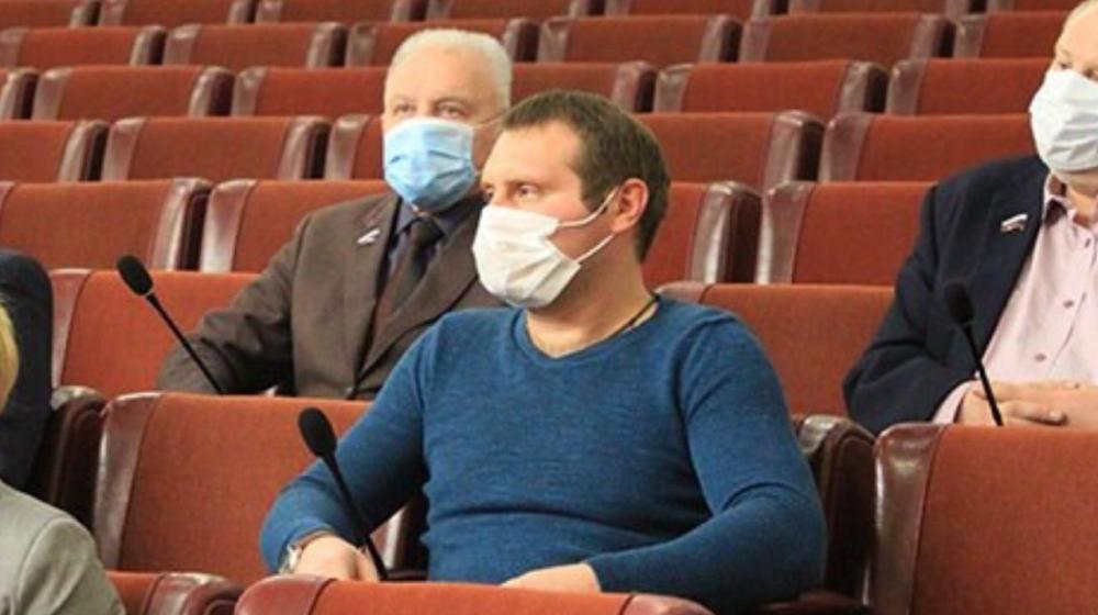 Тульская область. Депутату-коммунисту Савенкову совместно с областной прокуратурой удалось пресечь нарушение автодорожного закона в Донском