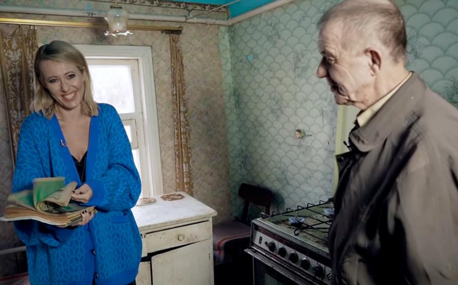 Нина Останина о маньяке Мохове и о бывшем кандидате в президенты Собчак: Оба хуже