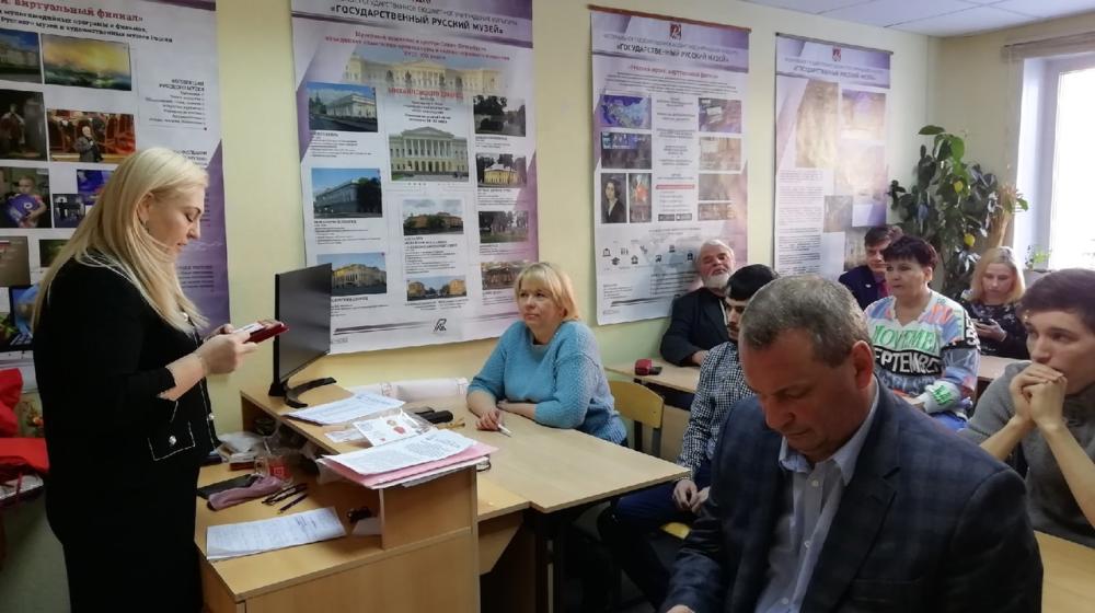 В Ноябрьске прошел второй этап Конференции Ямало-Ненецкого окружного отделения КПРФ