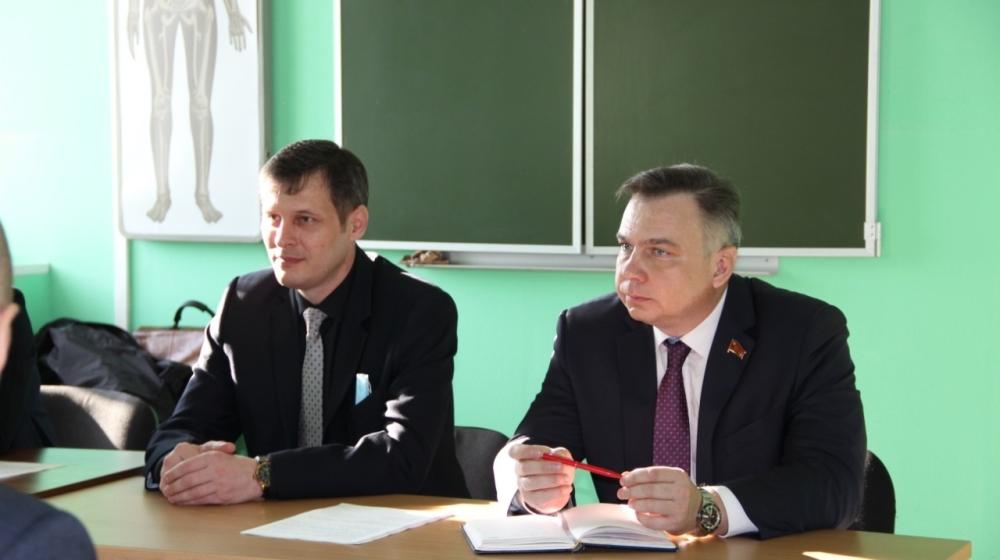 Встречи с партактивом и жителями северного Приамурья: первый секретарь Амурского обкома КПРФ Роман Кобызов посетил отдаленные территории области