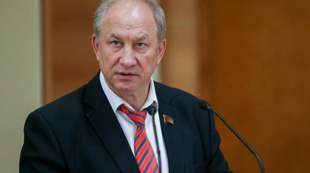 РБК: В.Ф. Рашкин попросил генпрокурора проверить утечки данных россиян
