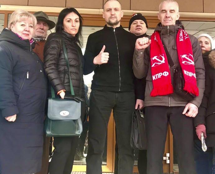 Суд продлил административный надзор в отношении Сергея Удальцова