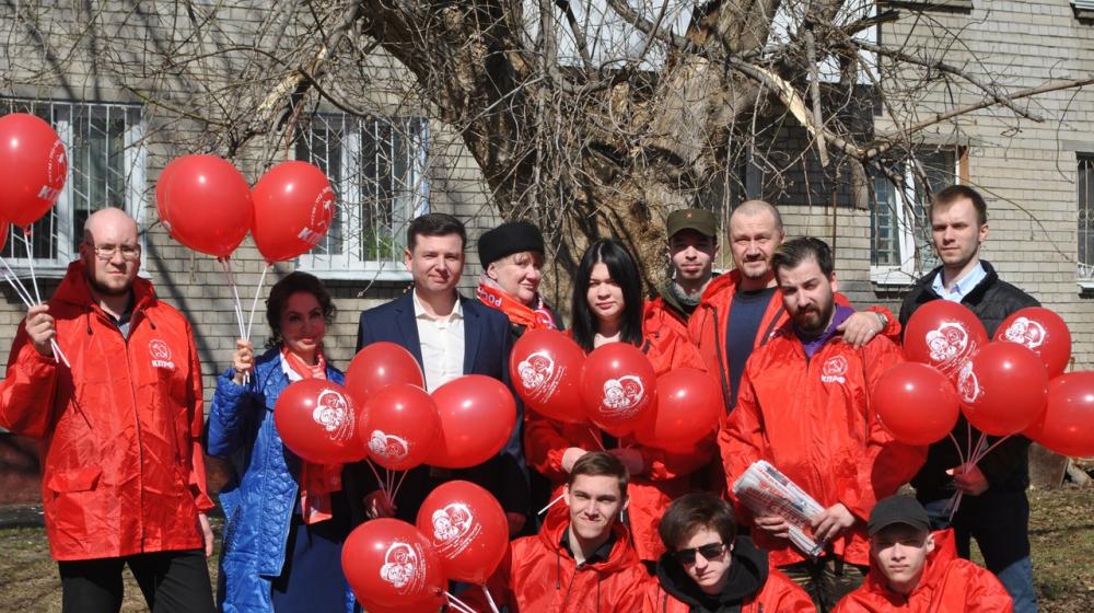 День Космонавтики в Нижегородской области