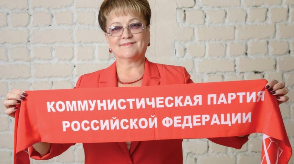 Ольга Алимова: "Уверена, что майские праздники мы проведем достойно, несмотря на всякие там запреты!"