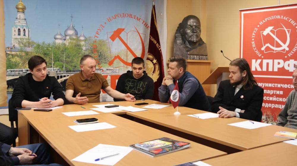 Круглый стол левых сил в Вологде