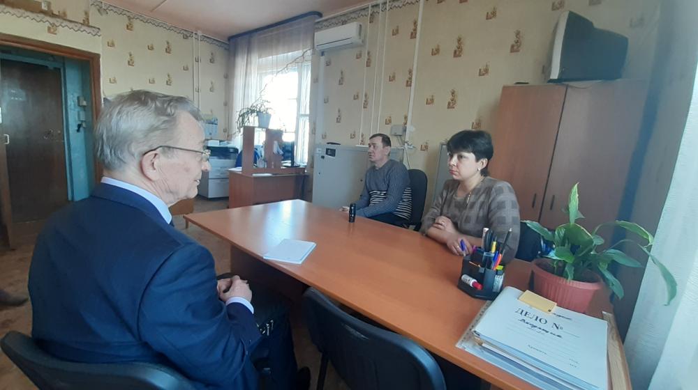 Как живёшь, глубинка? Депутат Госдумы Владимир Поздняков побывал в Ононском районе Забайкальского края
