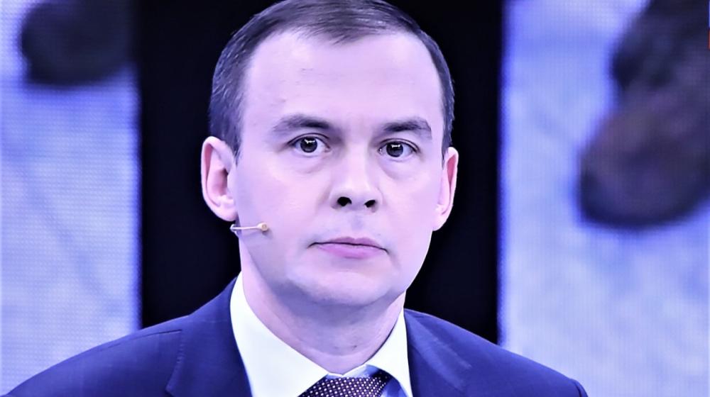 Юрий Афонин на «России-1»: Нам надо укреплять свое влияние в бывших республиках СССР