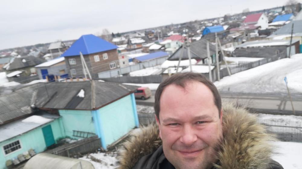 Омск: к приезду депутата-коммуниста «делают картину»