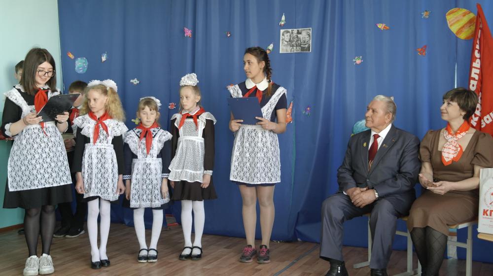 Забайкальский край. День космического масштаба