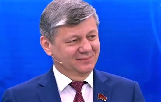 Дмитрий Новиков на Первом канале: «Украинский национализм» – эдакий способ остаться в дураках»