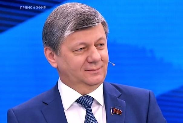Дмитрий Новиков в эфире Первого канала: «Заигрывания с нацистами доведут Киев до катастрофы»
