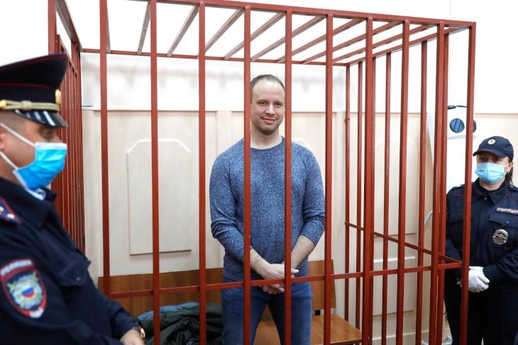 Валерий Рашкин встретился с Уполномоченным по правам человека в РФ Татьяной Москальковой