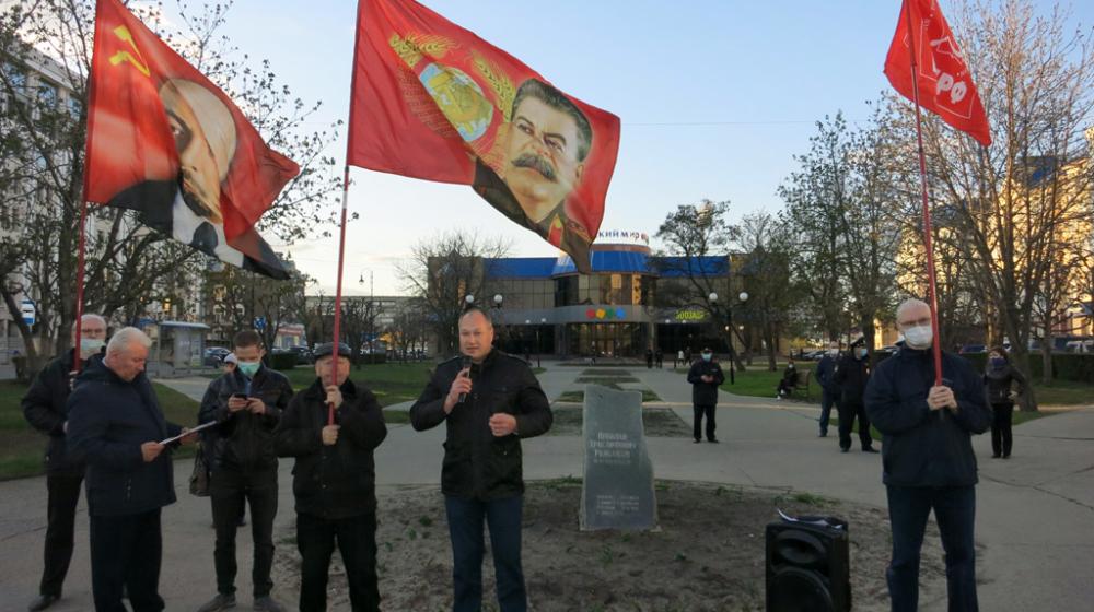 Жители Тамбова выступили против политики администрации города