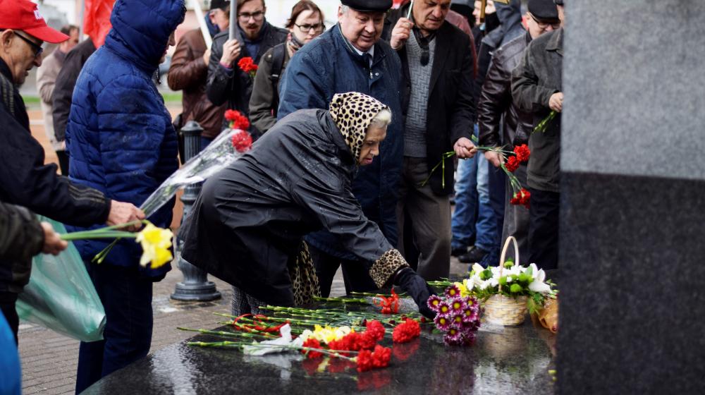 Ленинский день в Калининграде