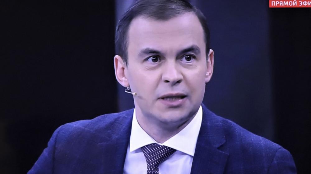 Юрий Афонин в эфире «России-1» о послании президента: Решить главные проблемы страны можно, только реализовав программные предложения КПРФ