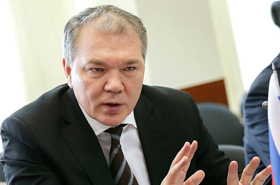 Л.И. Калашников оценил санкции Украины против Россотрудничества