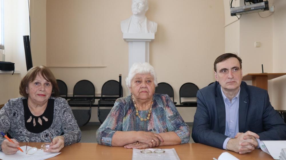 Орловская область. «Дети войны» продолжают борьбу