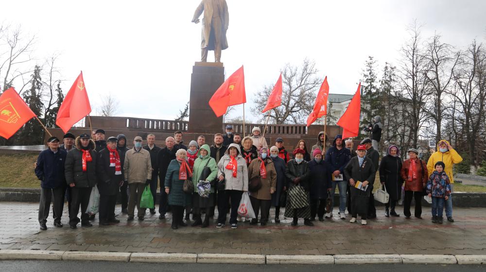 Мордовия. К Ленину, накануне XVIII партийного съезда