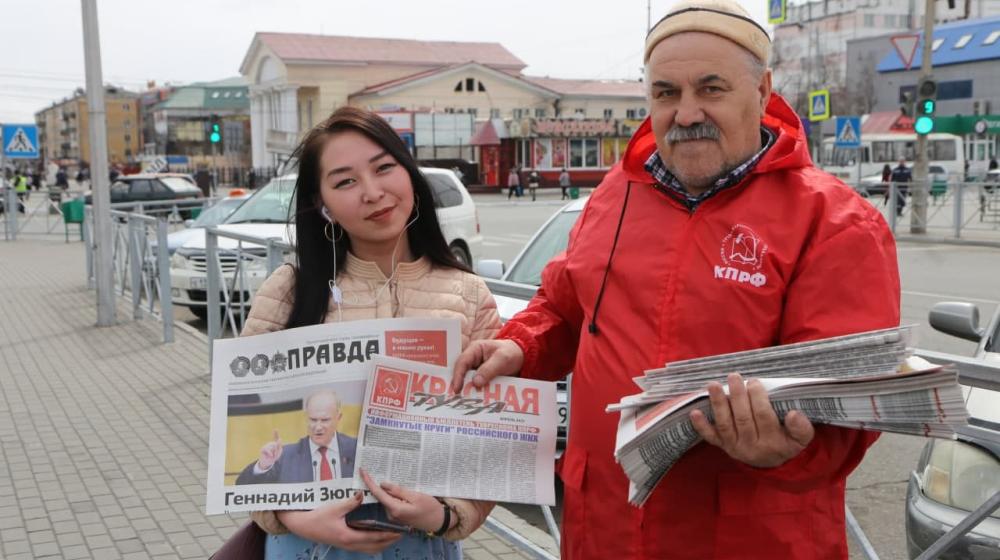Тува, Кызыл: Красные в городе, красные – везде!