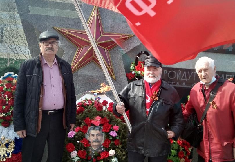 День Победы на Ямале