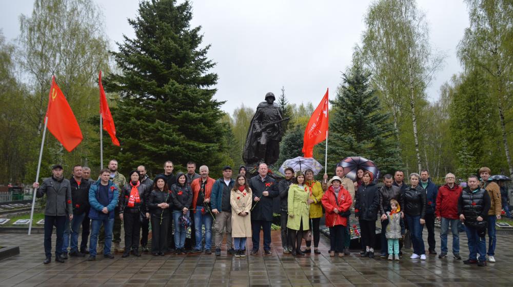 День Победы в Ивановской области