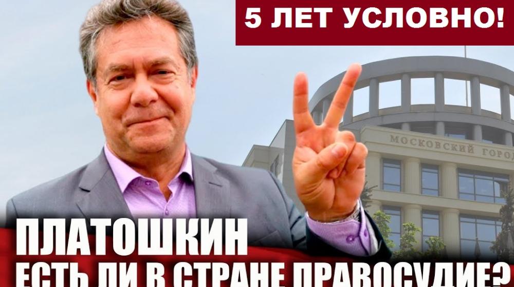 Денис Парфенов о приговоре Николаю Платошкину