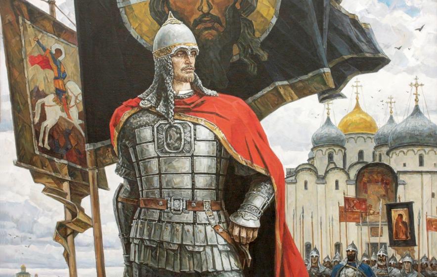 ВСД «Русский Лад»: К 800-летию Александра Невского