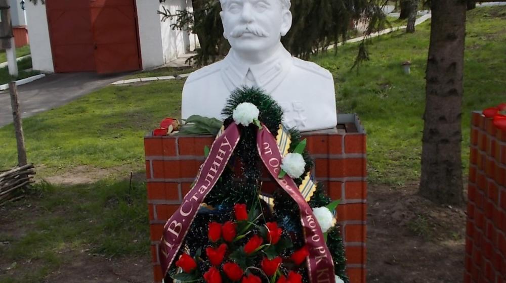 Воронежская область. Сталин вернулся!