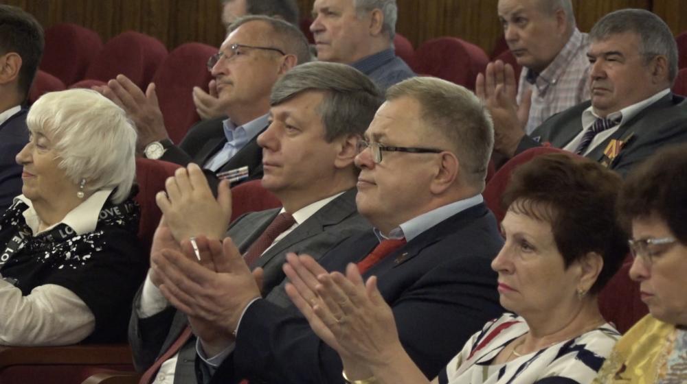 В Московской области прошло торжественное собрание «В нашем детстве была война»