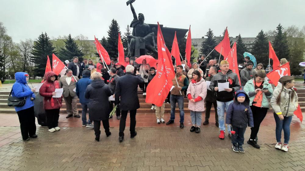 День Победы в Костромской области