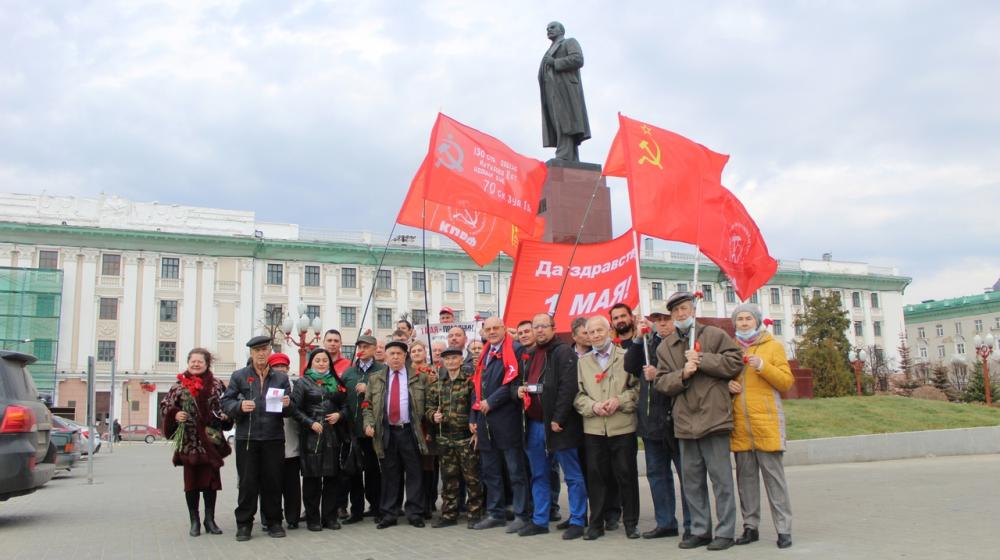 Первомай в Татарстане