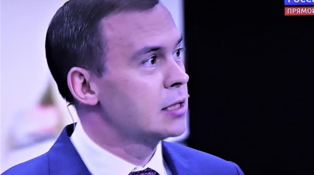 Юрий Афонин в эфире «России-1»: Именно США и их союзники создали мир без правил