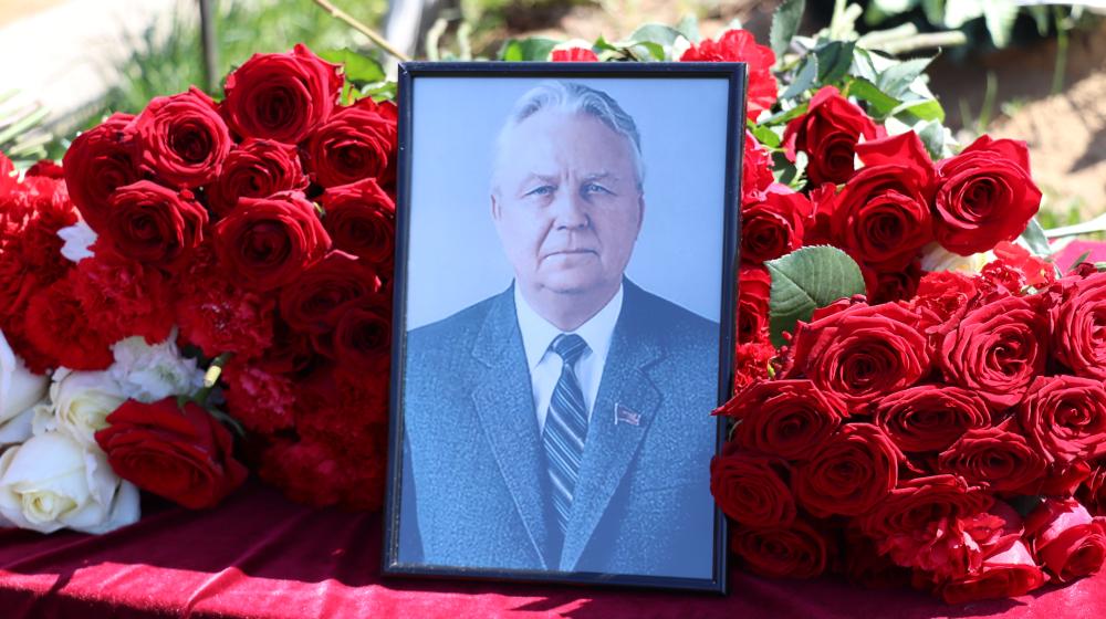 Юрий Афонин: Егор Кузьмич Лигачев всю жизнь боролся за идеалы справедливости и социализма