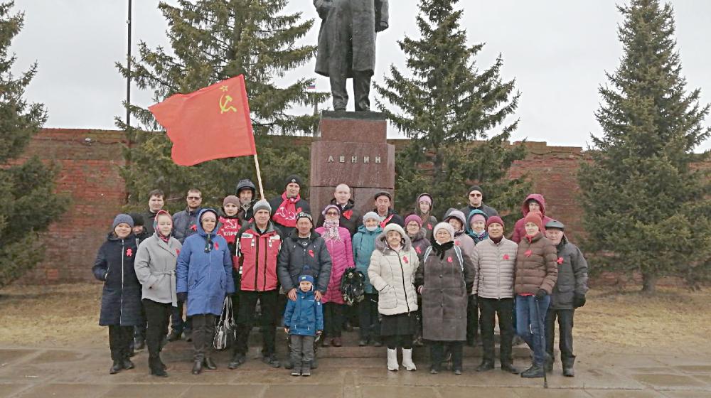 Первомай в Ненецком округе