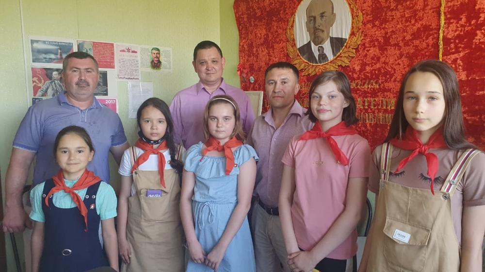 В Чувашии отметили День пионерии